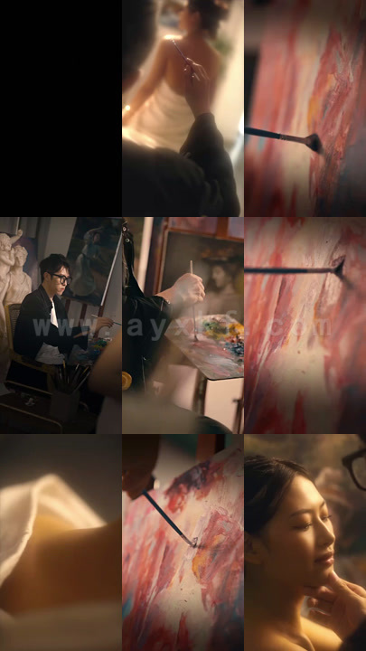 3121-爱我者-予我牢笼(101集)