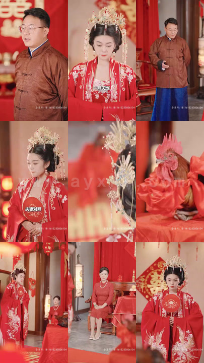 2221-替嫁娇妻又凶又野(77集)