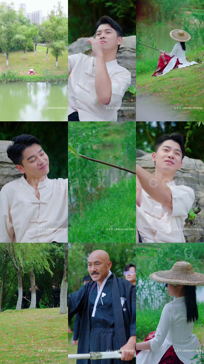 2972-狂徒下山女帝师傅超宠我-97集