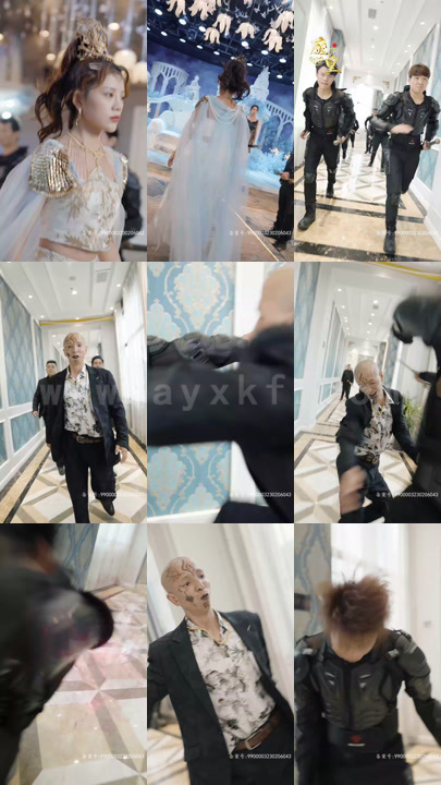 3349-绝世战魔的女帝老婆(98集)