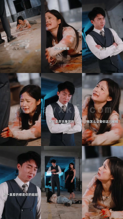 3107-如果爱有来生(100集)