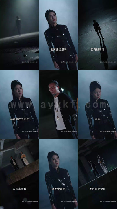 2490-特工千金归来62集