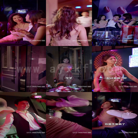 3253-报告夫人-总裁又去打杂了(81集)