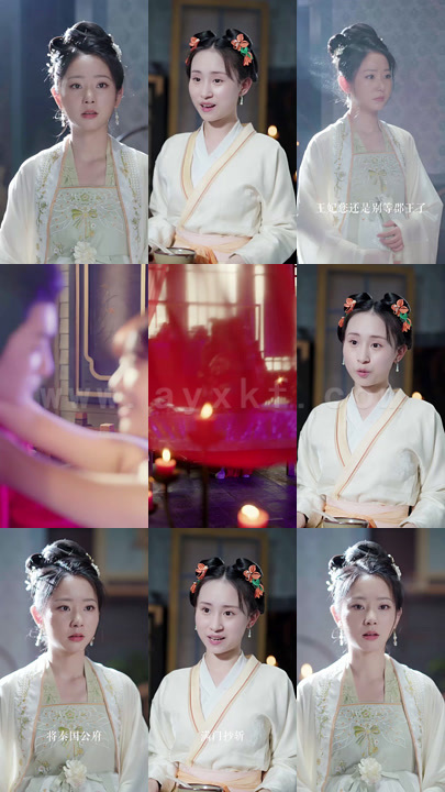 3472-重生之千金毒妃美人谋兮80集