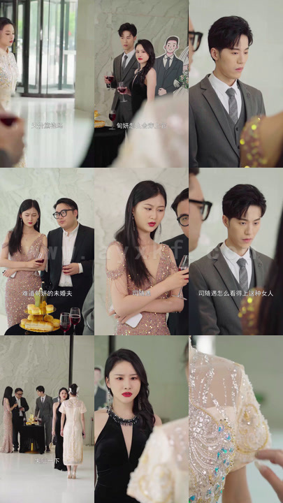 3196-契约娇妻-替身夫人无限宠-(101集)