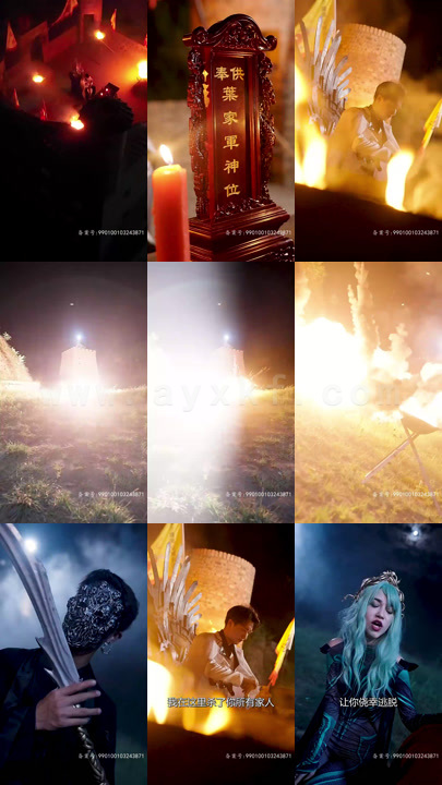 2220-神域天机阁(100集) 内容图1 一个实时收录全网最齐全的短视频短剧网剧小剧场的网站! 2220-神域天机阁(100集) 最新 图1张