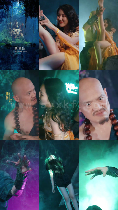 2442-幽冥帝君(101集)