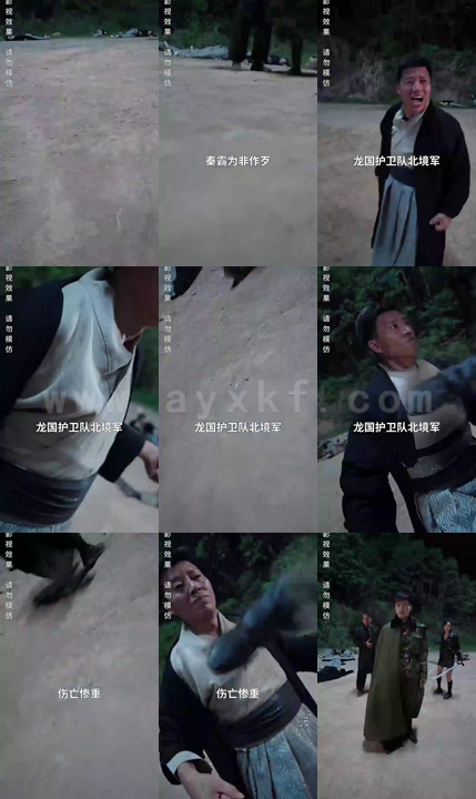 2166-狂龙觉醒(90集)