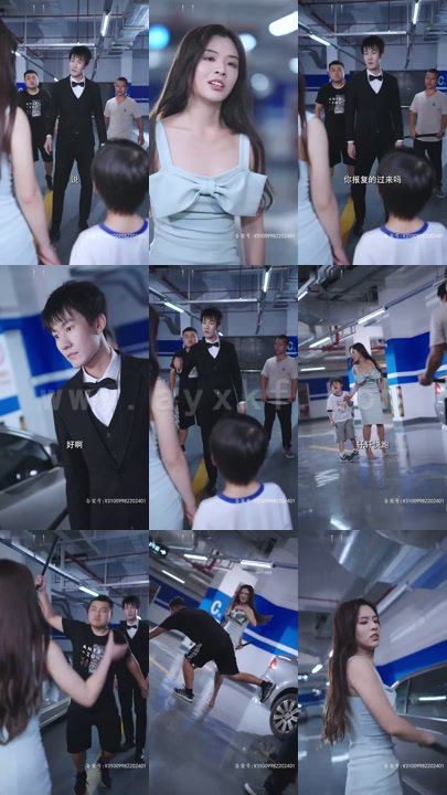 2457-萌宝助攻帮着爹地追妈咪