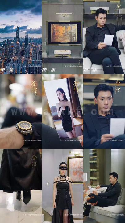 2584-龙王归来你管这叫废物女婿