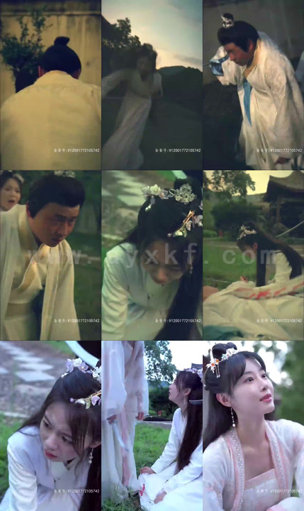 2994-画皮王妃-长篇 内容图1 一个实时收录全网最齐全的短视频短剧网剧小剧场的网站! 2994-画皮王妃-长篇 最新 图1张