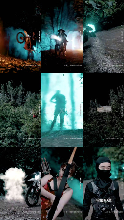 2120-天地龙鳞(100集)