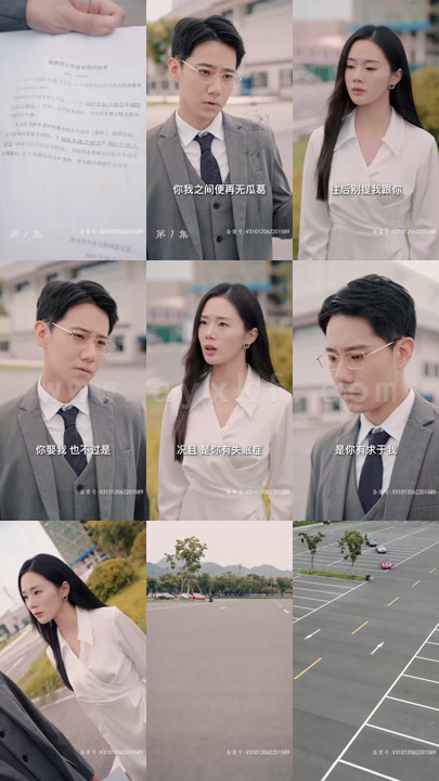 3395-离婚后-前夫日日求复合(87集)