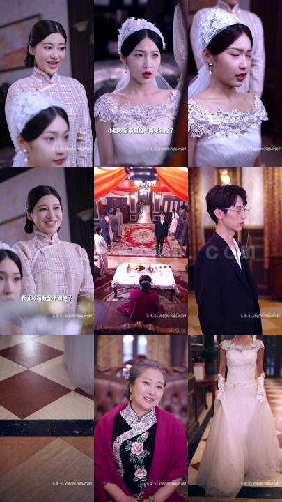 3153-少帅夫人又重生了(85集) 内容图1 一个实时收录全网最齐全的短视频短剧网剧小剧场的网站! 3153-少帅夫人又重生了(85集) 最新 图1张