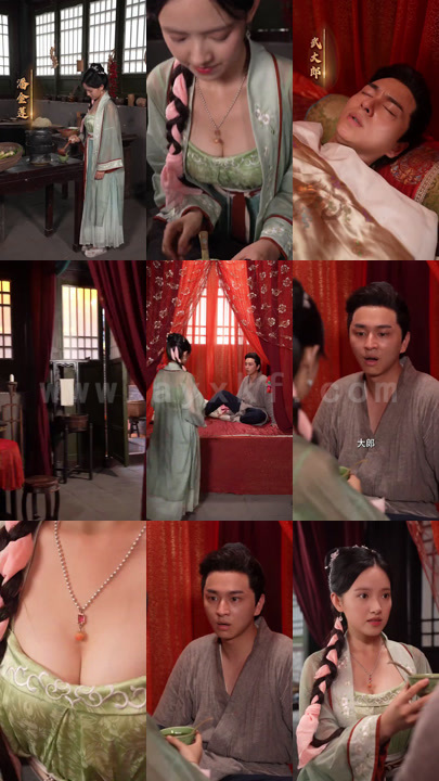 2296-重生之我家娘子是金莲