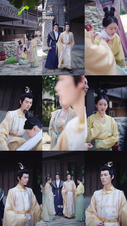 2846-穿书后我在后宫当宠妃-(37集)