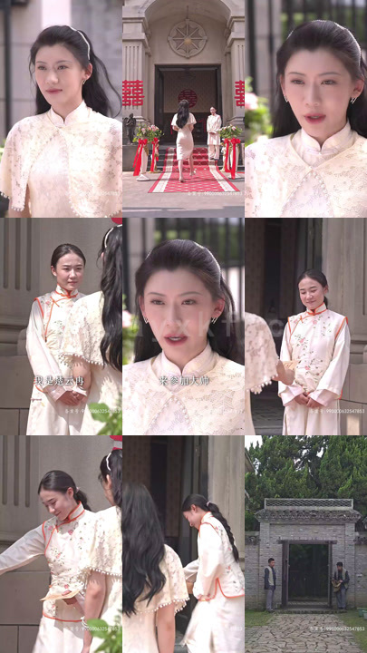 2882-疯批少帅又把小妈拉去沉塘