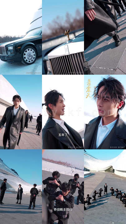 0721-震天神龙91集