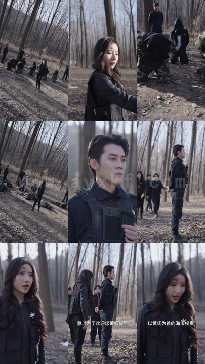 0683-战神的百亿新娘(101集)