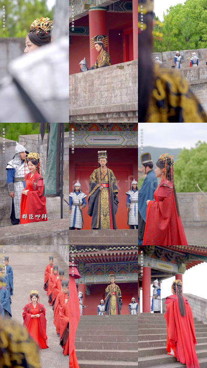 0861-江山为聘-重生后我嫁给了皇叔 最新 图1张