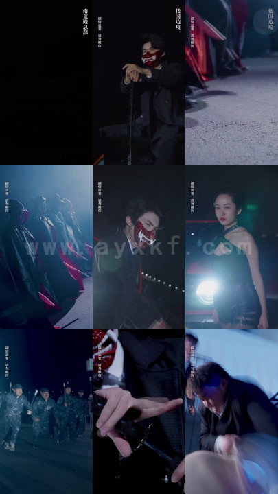 0443-风云神婿(100集)