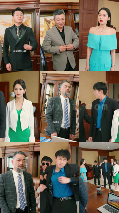 0335-我有神仙微信群(81集)