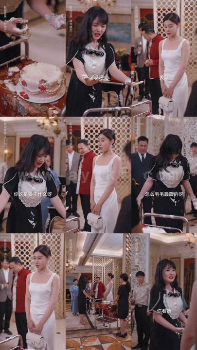 0671-豪门千金不可欺100集 最新 图1张