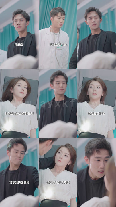 0322-凌少的千亿蜜宠(100集)