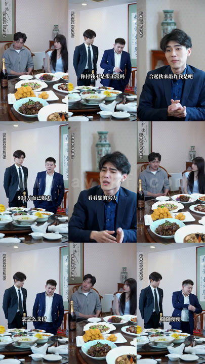 0374-女总裁的上门龙婿(100集)