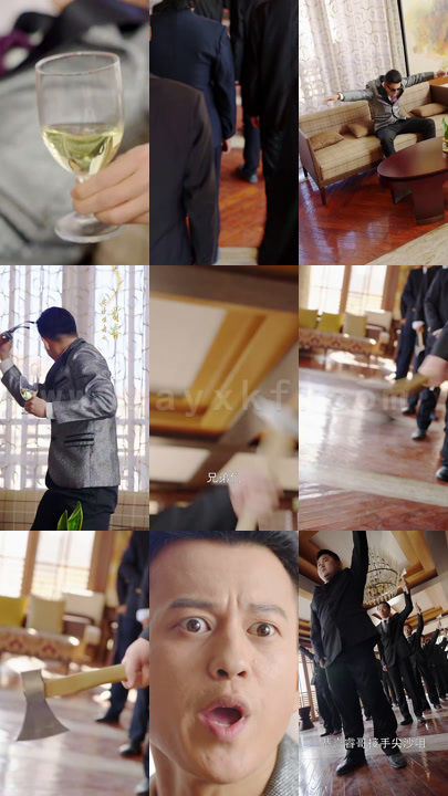 0375-我在古代当无赖(90集)