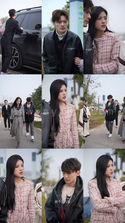 0549-女总裁的近身医王(61集)