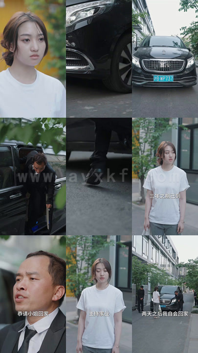 0675-离婚后我成了豪门继承人