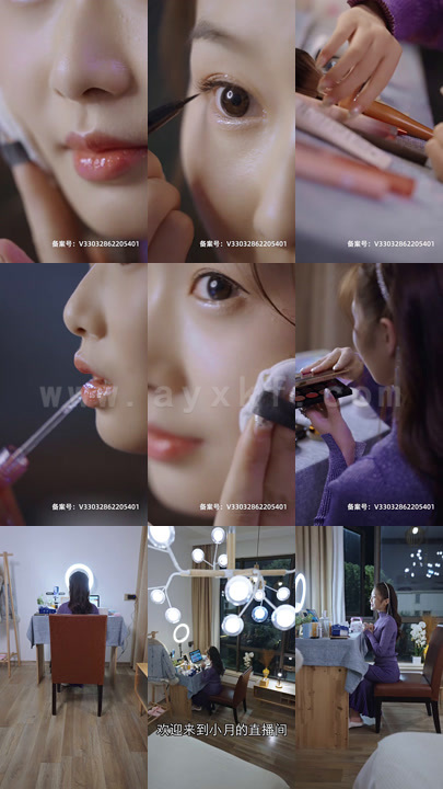 0749-新版-我在古代当网红(62集)