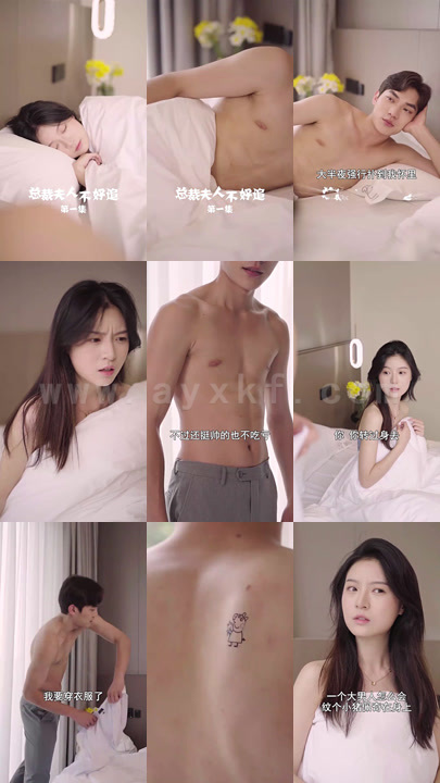 0939-总裁夫人不好追(100集)