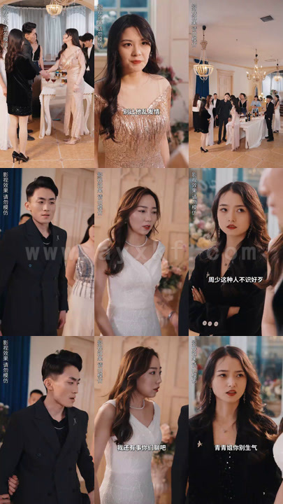 0365-AA真千金她又美又飒(99集)