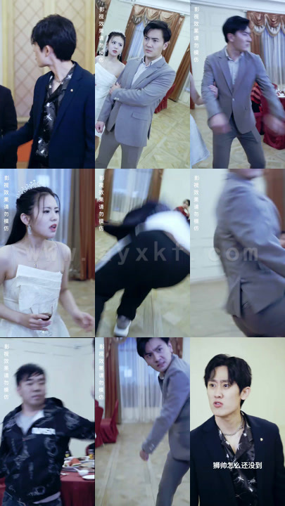 0945-狮王归来 最新 图1张