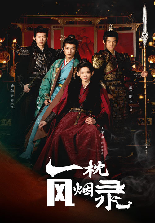 17067-一枕风烟录(55集)王子甲