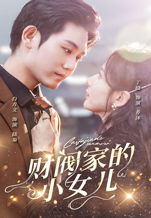 7813-财阀家的小女儿(97集)白方文-丁晓