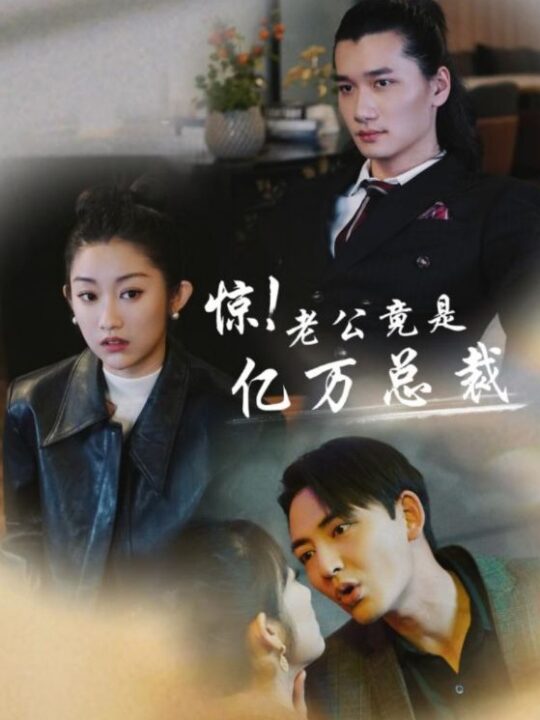 8040-惊-老公竟是亿万总裁(80集)