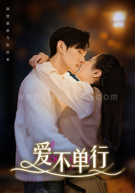 8033-爱不单行(102集) 最新 图1张