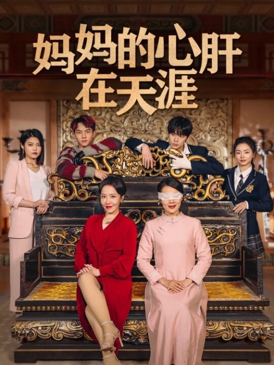 8014-妈妈的心肝在天涯(妈妈的宝贝在天涯)(72集)