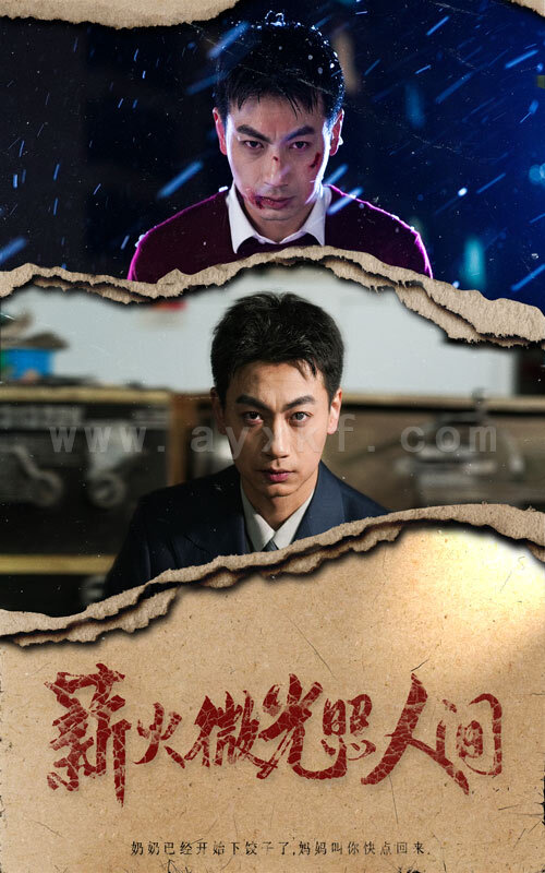 16924-薪火微光照人间(30集) 最新 图1张