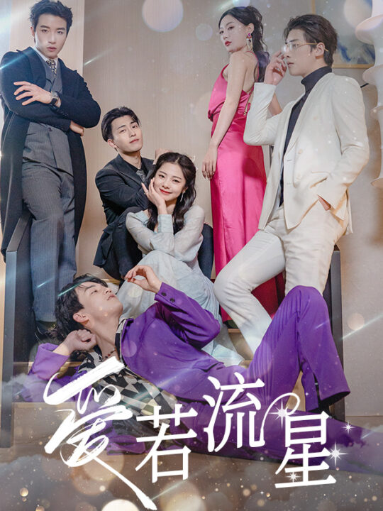7937-爱若流星(84集)