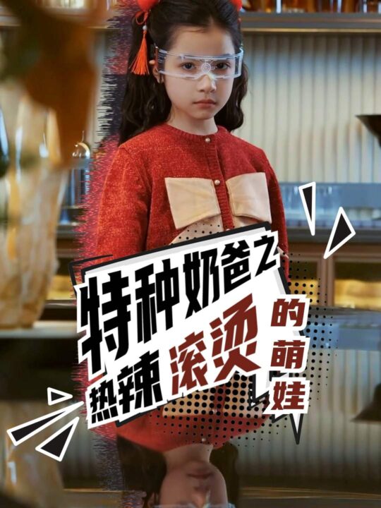 7631-特种奶爸之热辣滚烫的萌娃(75集)