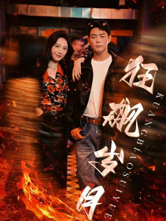 7657-狂飙岁月(95集)