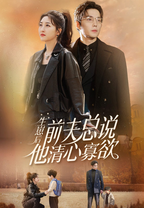 7497-生崽后-前夫总说他清心寡欲(82集)