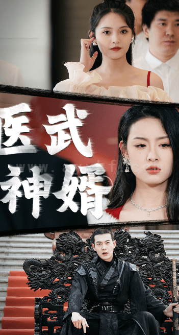 8025-医武神婿(90集) 最新 图1张