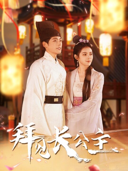 7458-拜见长公主-华灯初上时(80集)