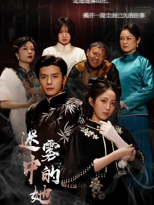 8061-迷雾山庄(迷雾中的她)(72集)