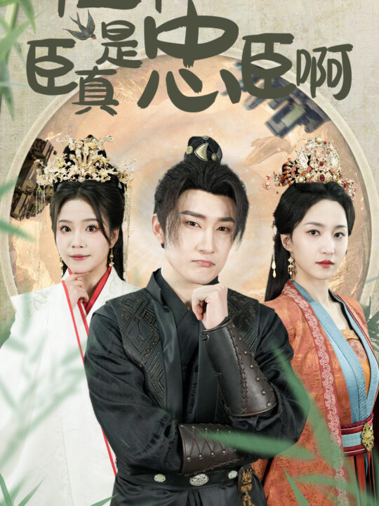 7908-陛下-臣真是忠臣啊(89集)赵慧楠